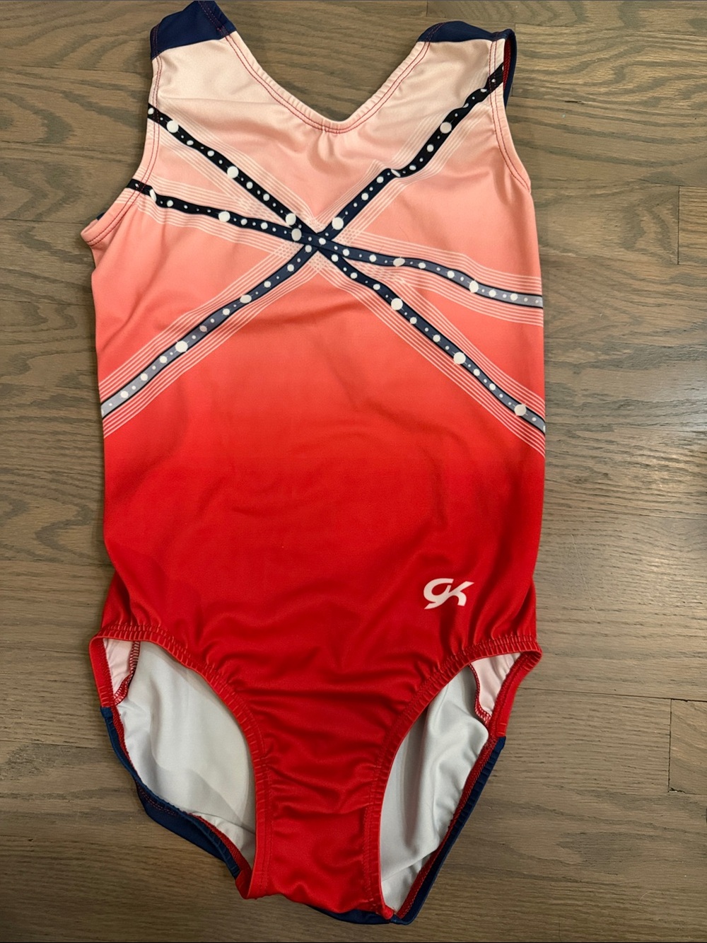 GK Adult Small leotard
